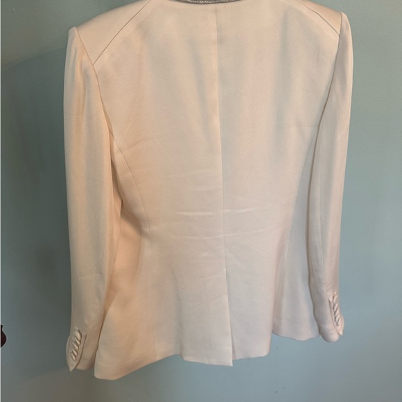 Veronica beard jagger blazer side 10 worn once for party - Picture 5 of 6